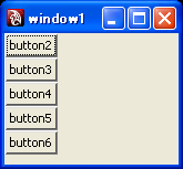 [新しくボタンが作られたウインドウ]