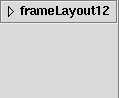 frameLayoutのウインドウ6