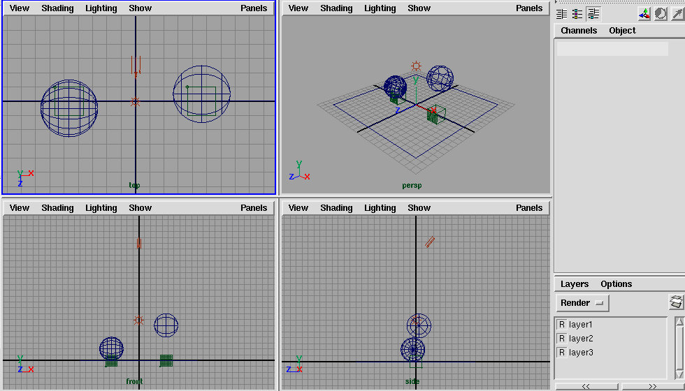 Render Layer Υץ