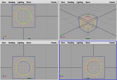 makeSubdivPolyの実行結果