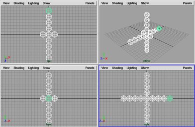 [deleteObjects4(1, -1.0, 3.0) の実行結果]