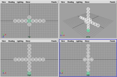 deleteObjects4(3, -1.0, 3.0)の実行結果