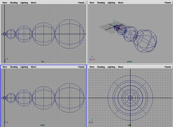 [make5Sphere3(1, 2) の実行結果]