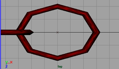 [作成 ボタンを押した結果]