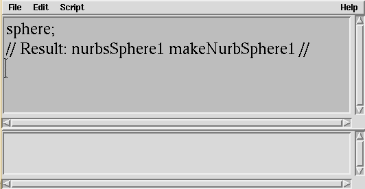 [Script Editor  sphere ޥɤ¹]