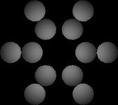 image of circleSphere3(2, 5, 6)