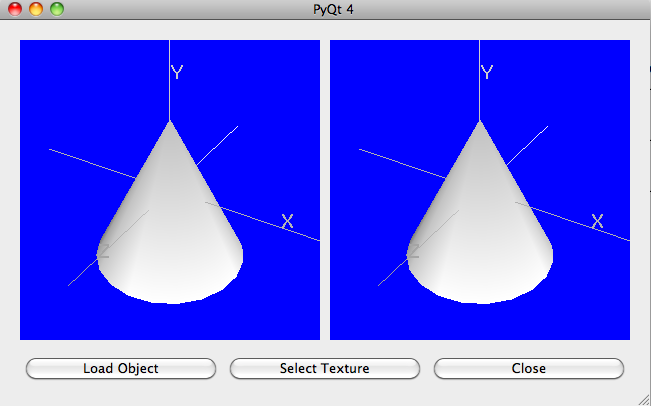 [表示されたObjデータ]